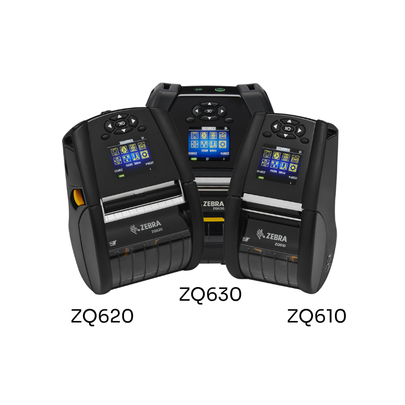 Zebra ZQ600 Plus Series